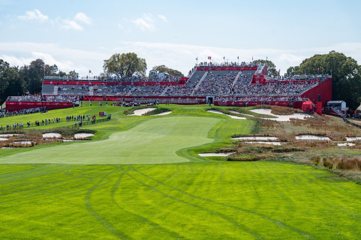 Bethpage Black No. 18