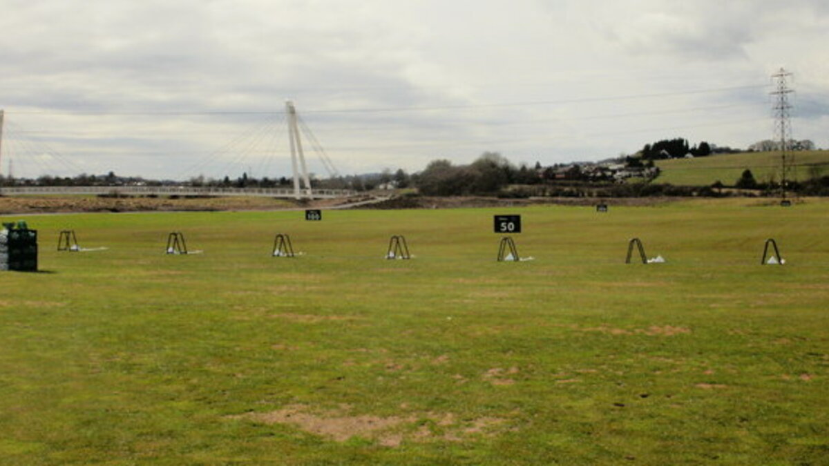 Celtic Manor Twenty Ten No. 17