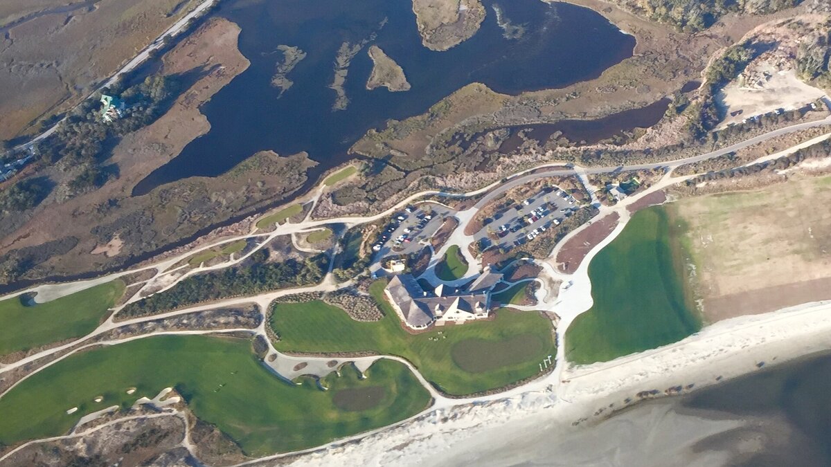 Kiawah Island Ocean Course No. 17