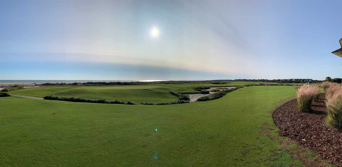 Kiawah Island Ocean Course No. 18