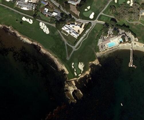 Pebble Beach No. 17