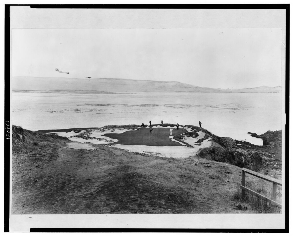 Pebble Beach No. 7