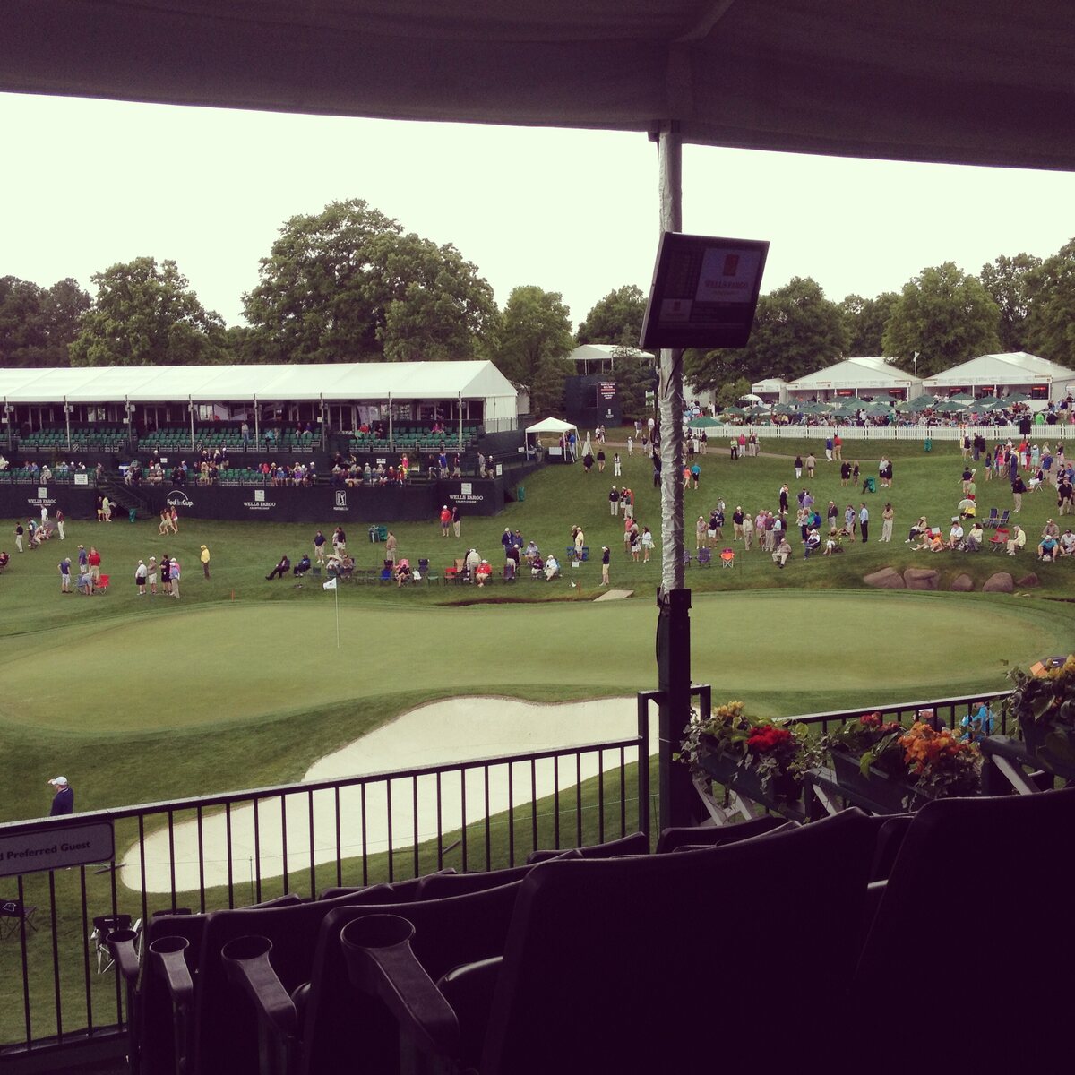 Quail Hollow No. 18