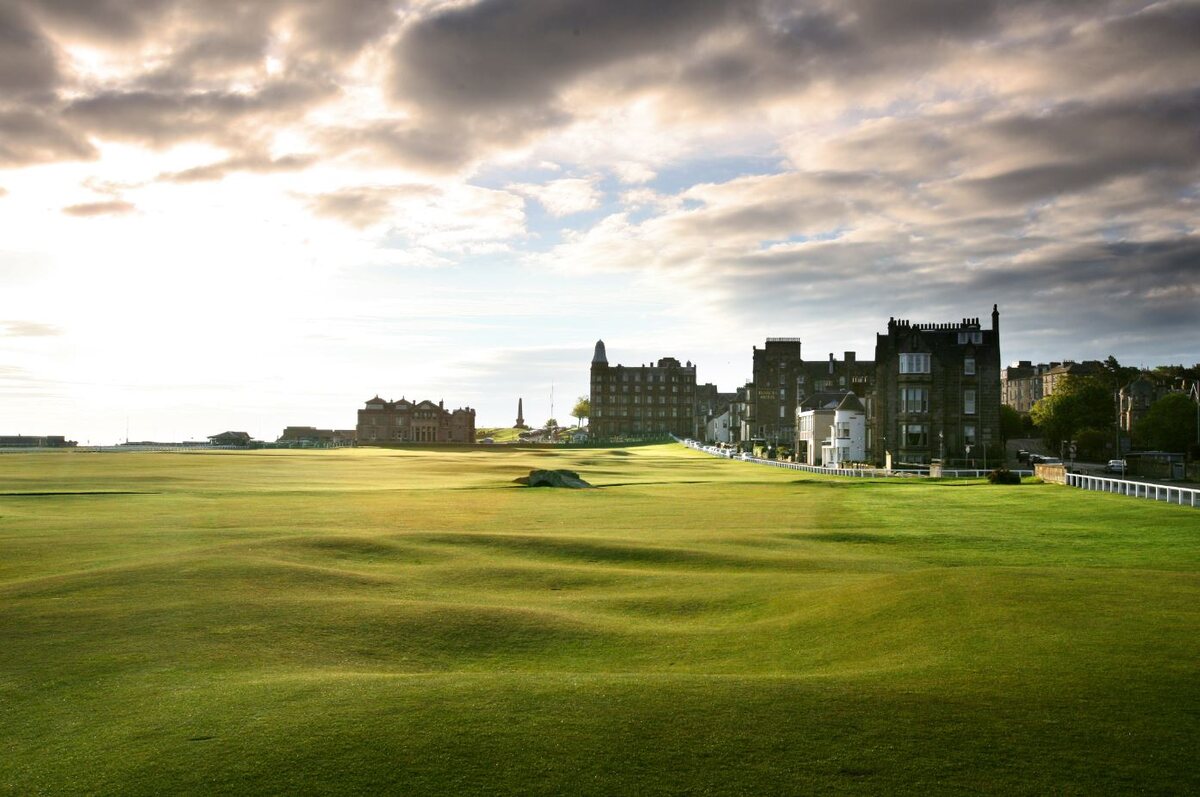 St Andrews No. 18