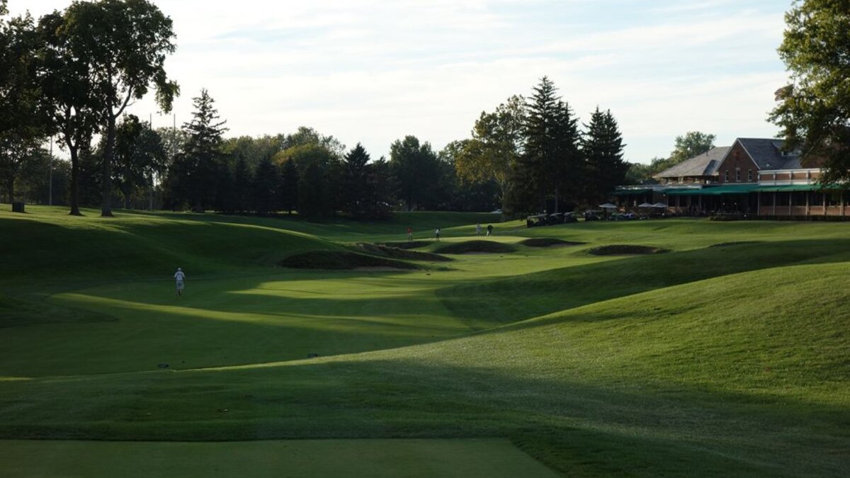 Inverness Club No. 18