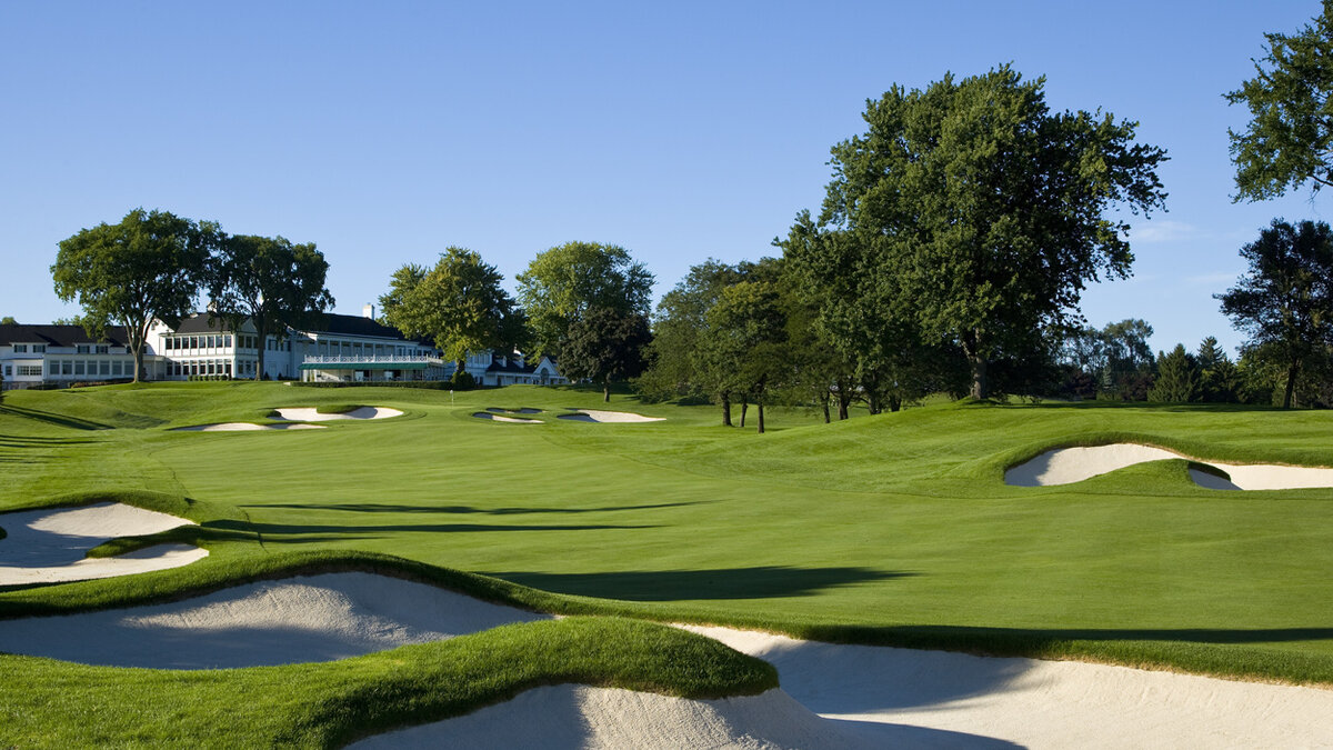 Oakland Hills Country Club South Course