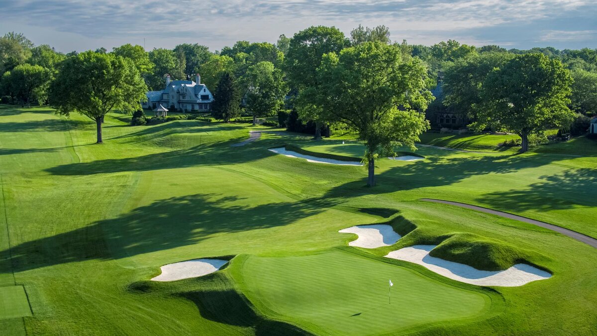 Scioto Country Club No. 4