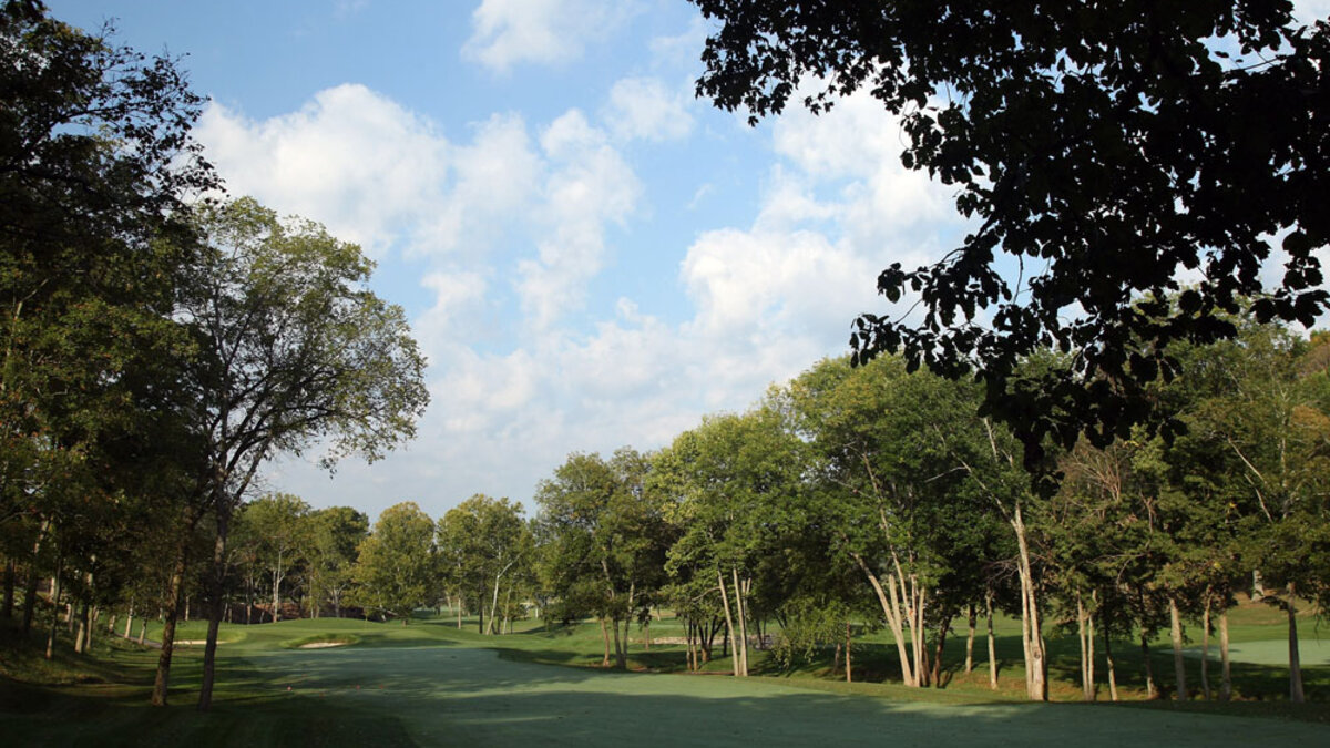 Valhalla Golf Club No. 16