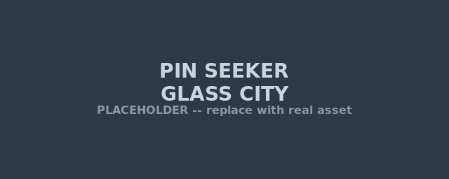 Pin Seeker Golf - Glass City