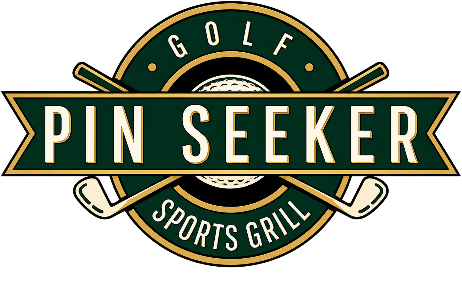 Pin Seeker Golf - Glass City